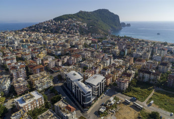 Квартира 2+1 в Алании, Турция | PKK-38334