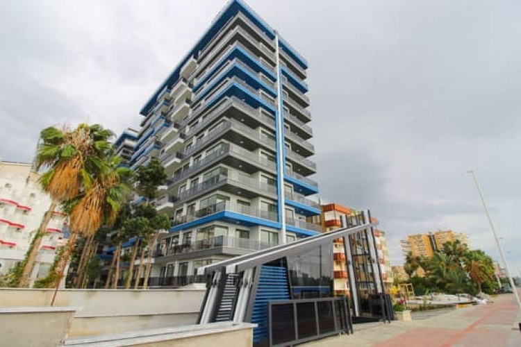 Квартира 1+1 в Махмутларе, Алания, Турция | PTE-36106