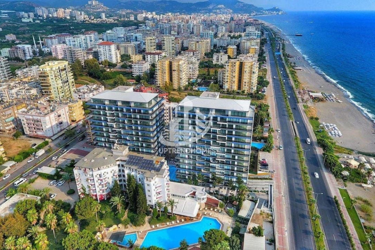 Квартира 1+1 в Махмутларе, Алания, Турция | PTE-36106