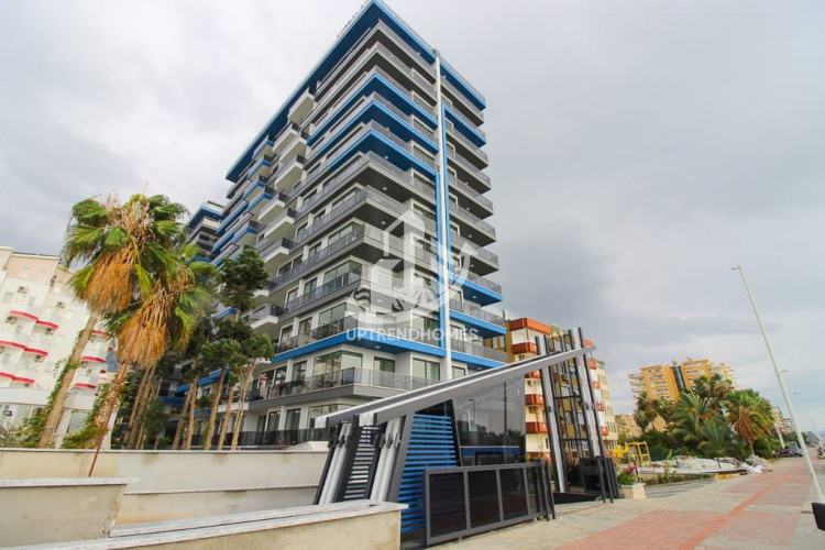 Квартира 1+1 в Махмутларе, Алания, Турция | PTE-36106