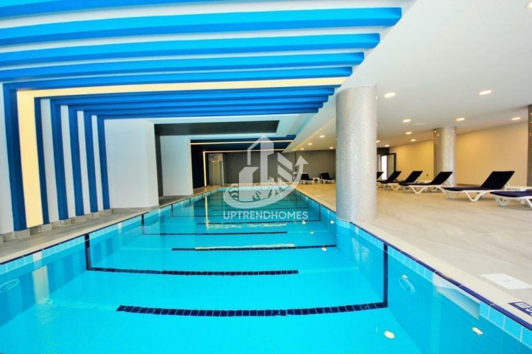 Квартира 1+1 в Махмутларе, Алания, Турция | PTE-36106