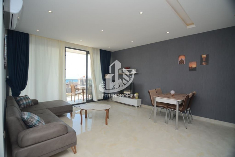 Квартира 1+1 в Махмутларе, Алания, Турция | PTE-36106