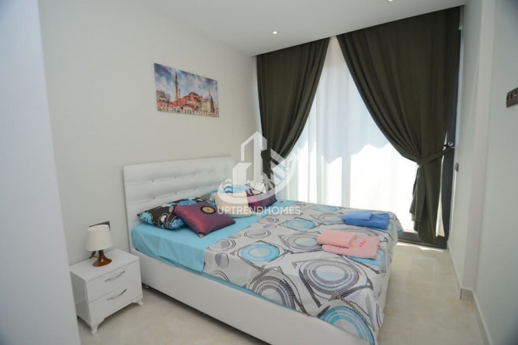 Квартира 1+1 в Махмутларе, Алания, Турция | PTE-36106