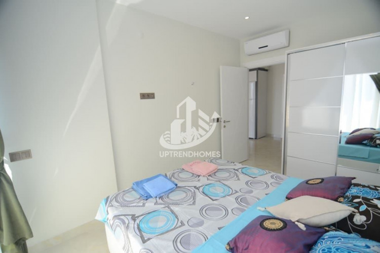 Квартира 1+1 в Махмутларе, Алания, Турция | PTE-36106