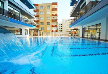 Квартира 1+1 в Махмутларе, Алания, Турция | PTE-36106