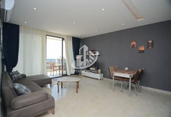 Квартира 1+1 в Махмутларе, Алания, Турция | PTE-36106