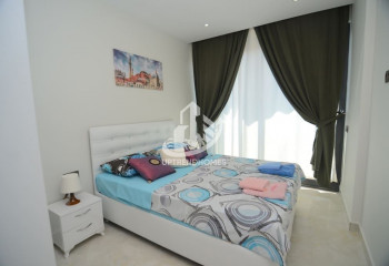 Квартира 1+1 в Махмутларе, Алания, Турция | PTE-36106