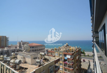 Квартира 1+1 в Махмутларе, Алания, Турция | PTE-36106