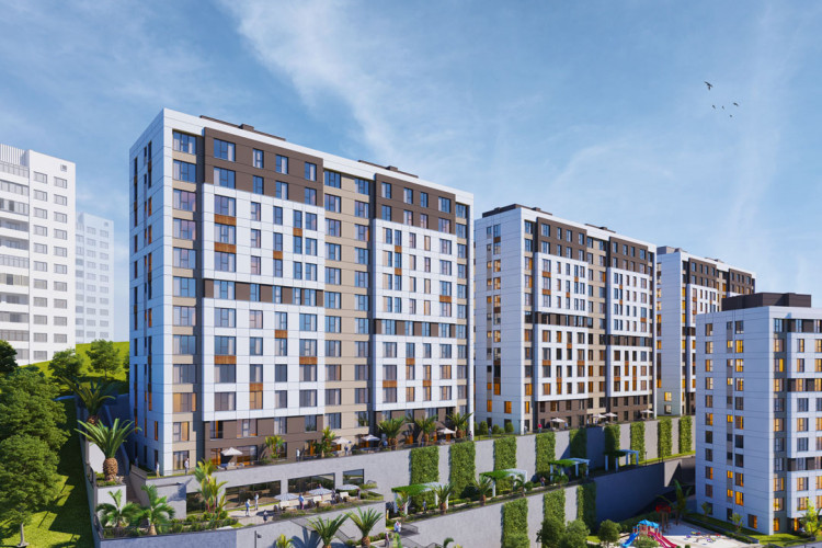 Квартира 2+1 в Эйюп, Стамбул, Турция | SBB-43818