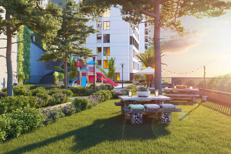 Квартира 2+1 в Эйюп, Стамбул, Турция | SBB-43818