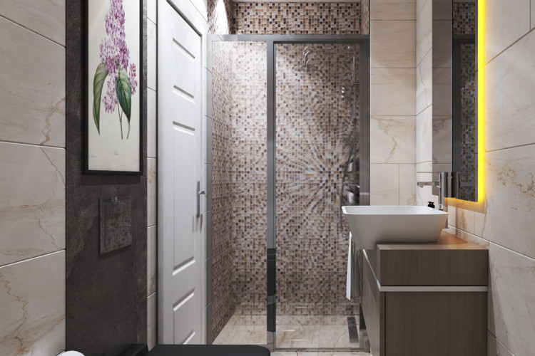 Квартира 2+1 в Эйюп, Стамбул, Турция | SBB-43818