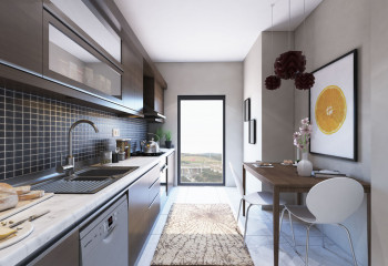 Квартира 2+1 в Эйюп, Стамбул, Турция | SBB-43818