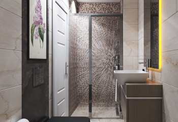 Квартира 2+1 в Эйюп, Стамбул, Турция | SBB-43818