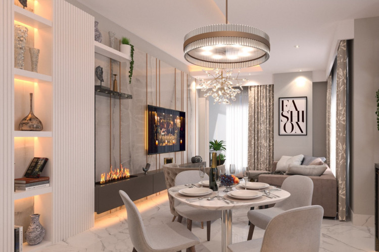 Квартира 4+1 в Авсалларе, Алания, Турция | PKK-32502