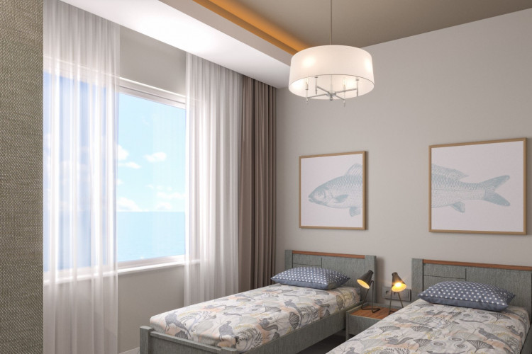 Квартира 4+1 в Авсалларе, Алания, Турция | PKK-32502