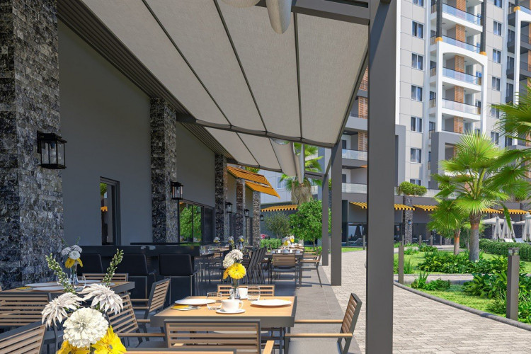 Квартира 4+1 в Авсалларе, Алания, Турция | PKK-32502