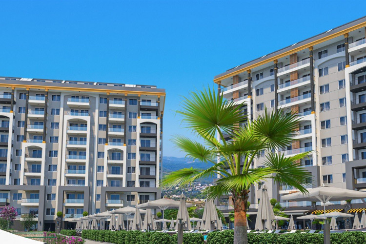 Квартира 4+1 в Авсалларе, Алания, Турция | PKK-32502