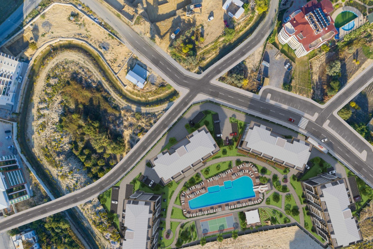 Квартира 4+1 в Авсалларе, Алания, Турция | PKK-32502