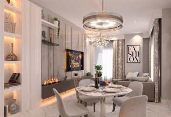 Квартира 4+1 в Авсалларе, Алания, Турция | PKK-32502