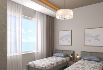 Квартира 4+1 в Авсалларе, Алания, Турция | PKK-32502