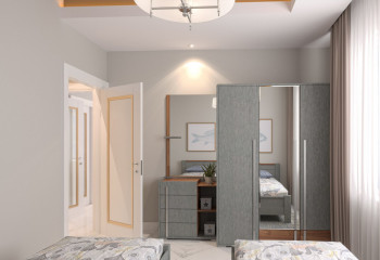 Квартира 4+1 в Авсалларе, Алания, Турция | PKK-32502