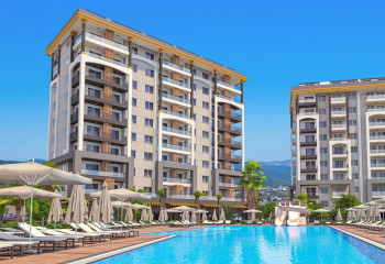 Квартира 4+1 в Авсалларе, Алания, Турция | PKK-32502