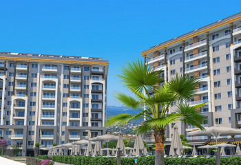 Квартира 4+1 в Авсалларе, Алания, Турция | PKK-32502