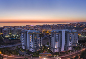 Квартира 4+1 в Авсалларе, Алания, Турция | PKK-32502