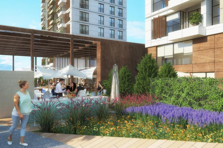 Квартира 3+1 в Стамбуле, Турция | STE-42283