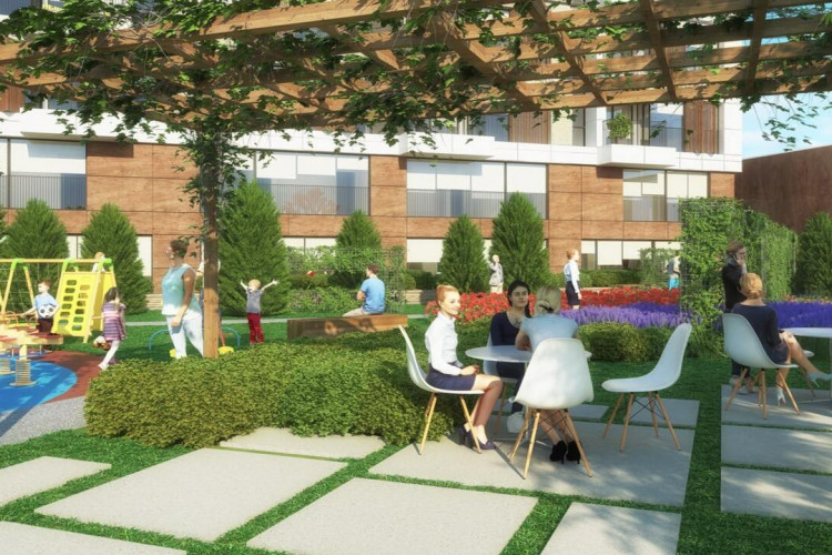 Квартира 3+1 в Стамбуле, Турция | STE-42283