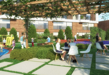 Квартира 3+1 в Стамбуле, Турция | STE-42283