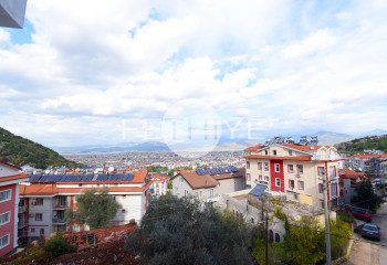 Квартира 2+1 в Фетхие, Турция