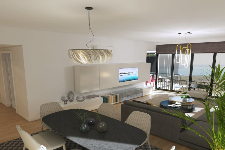 Квартира 3+1 в Стамбуле, Турция | SBB-42275