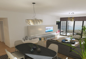 Квартира 3+1 в Стамбуле, Турция