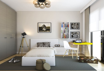 Квартира 3+1 в Стамбуле, Турция | SBB-42275