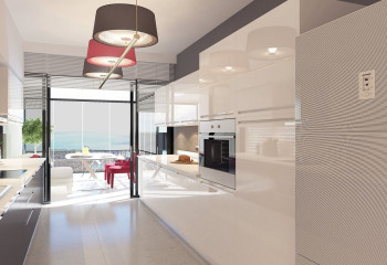 Квартира 3+1 в Стамбуле, Турция | SBB-42275