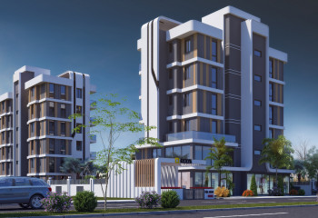 Квартира 2+1 в Аксу, Анталия, Турция | PKK-34881