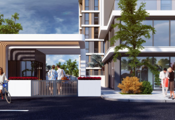 Квартира 2+1 в Аксу, Анталия, Турция | PKK-34881