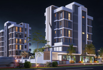 Квартира 2+1 в Аксу, Анталия, Турция | PKK-34881