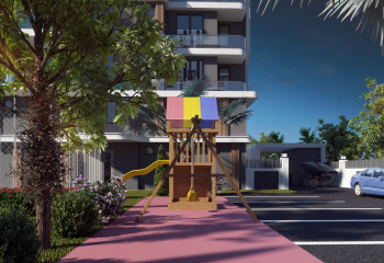 Квартира 2+1 в Аксу, Анталия, Турция | PKK-34881