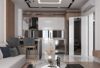 Квартира 2+1 в Аксу, Анталия, Турция | PKK-34881