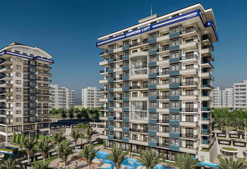 Квартира 2+1 в Авсалларе, Алания, Турция | PKK-37555