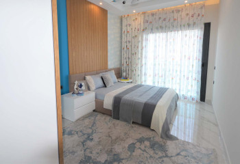Квартира 2+1 в Алании, Турция