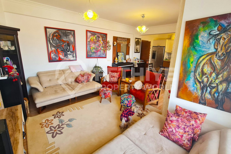 Квартира 5+1 в Фетхие, Турция | PTE-40657