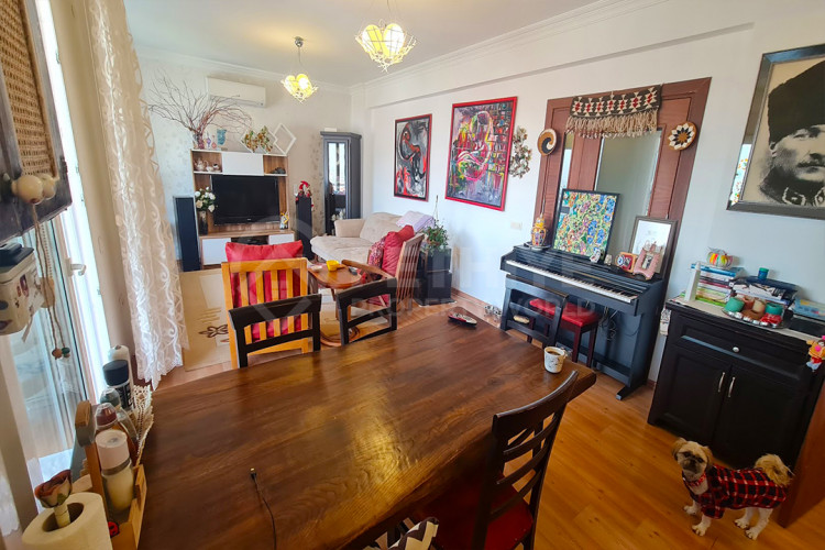 Квартира 5+1 в Фетхие, Турция | PTE-40657