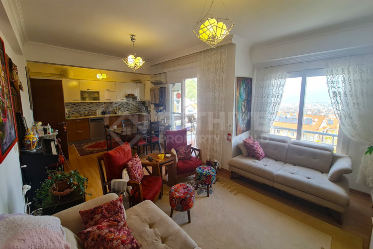 Квартира 5+1 в Фетхие, Турция | PTE-40657