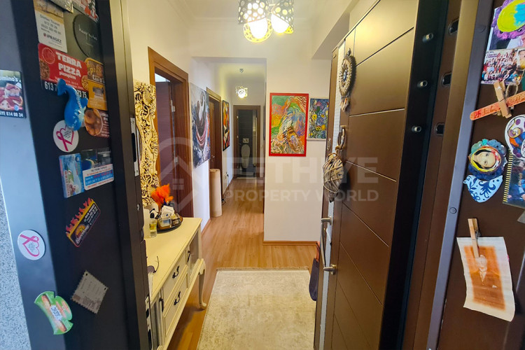 Квартира 5+1 в Фетхие, Турция | PTE-40657