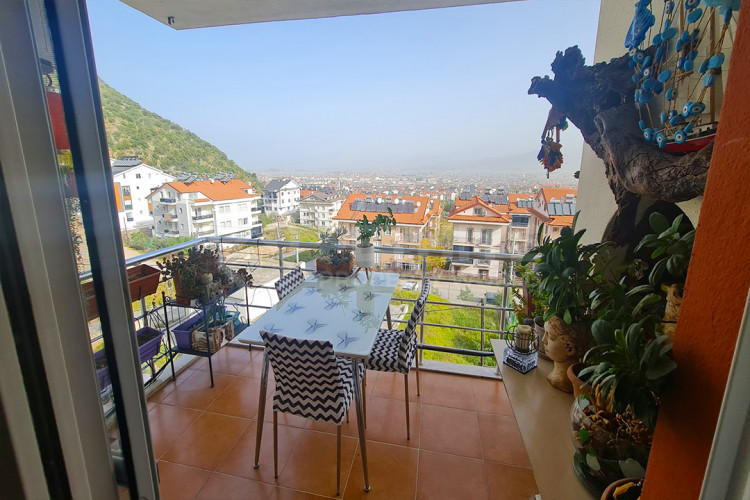 Квартира 5+1 в Фетхие, Турция | PTE-40657