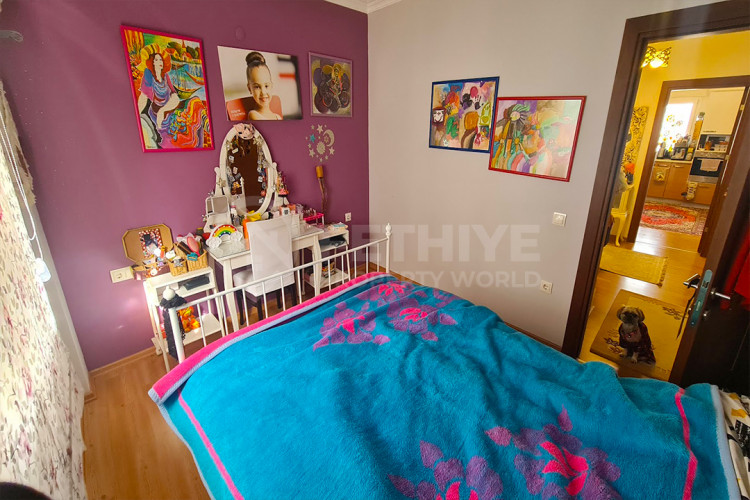 Квартира 5+1 в Фетхие, Турция | PTE-40657