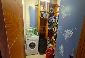 Квартира 5+1 в Фетхие, Турция | PTE-40657
